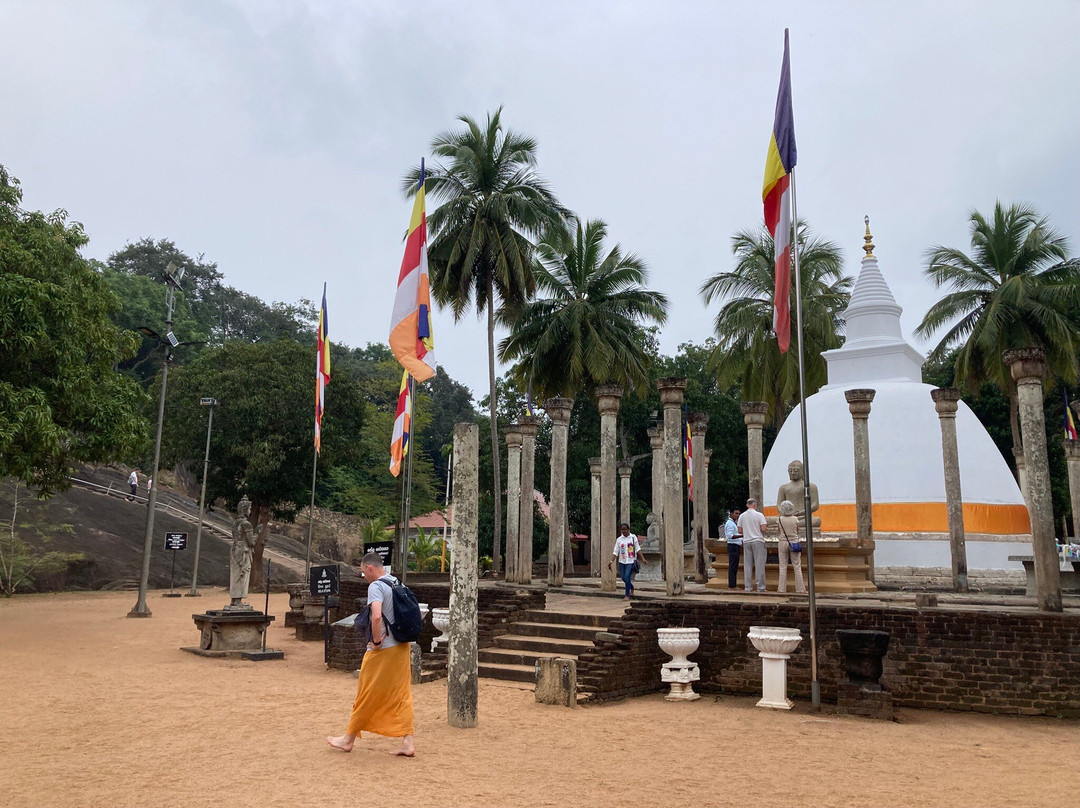 Chaneru Travels - Sri Lanka-Katana必去景点