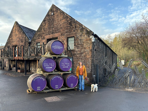 Annandale Distillery-Annan必去景点