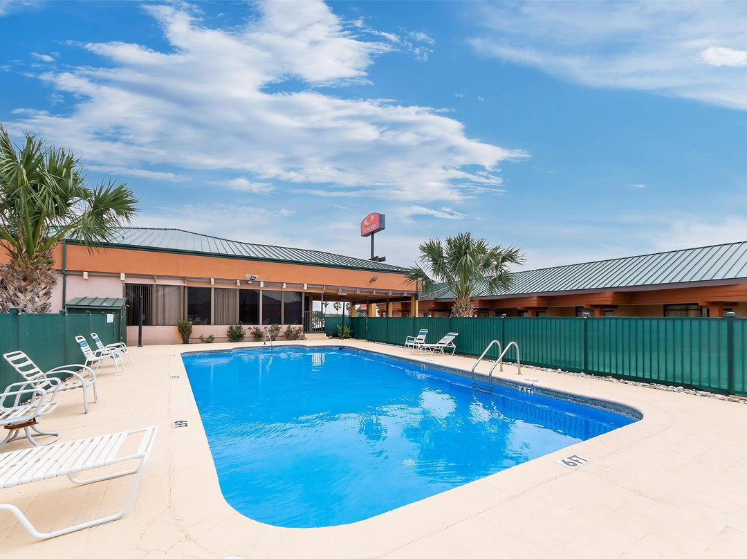 Econo Lodge Del Rio