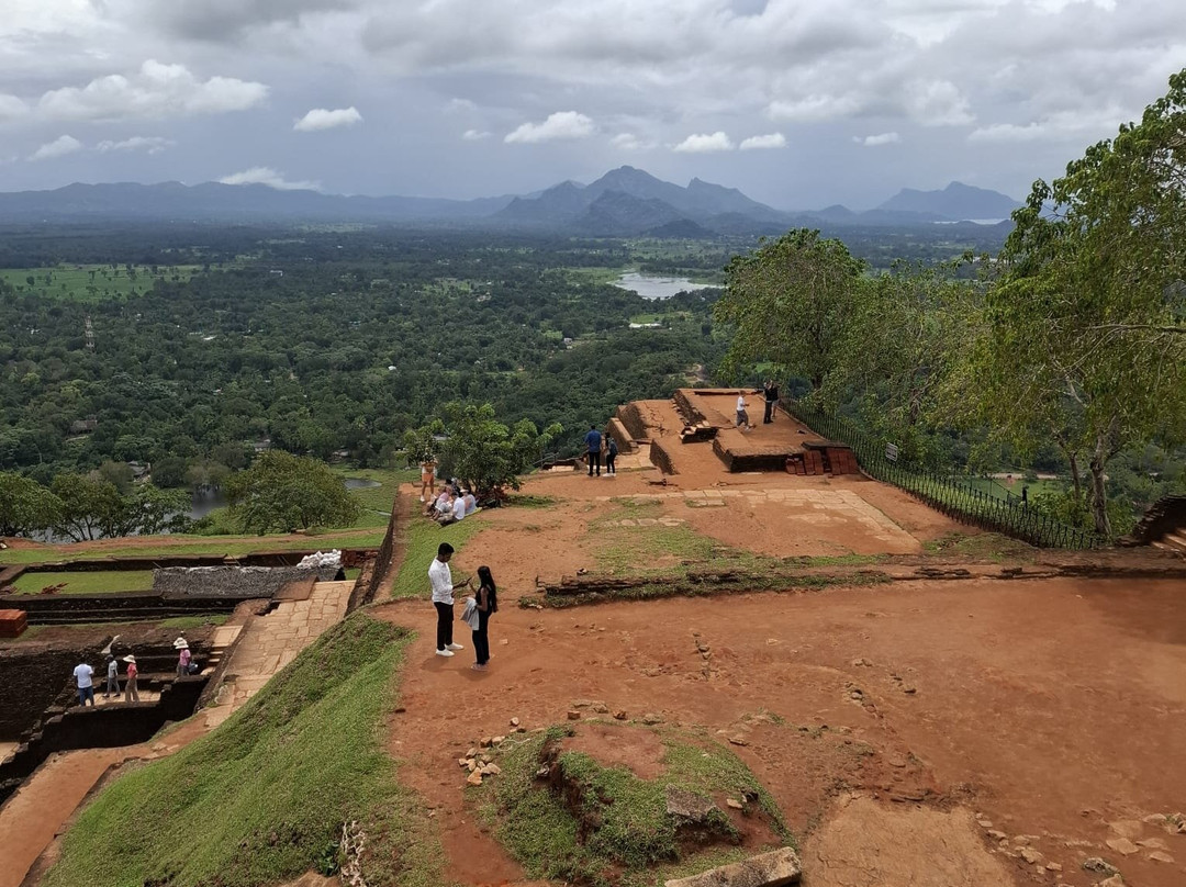 Lion Rock-锡吉里亚必去景点