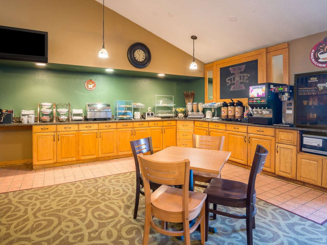 埃姆斯美吟温德姆酒店