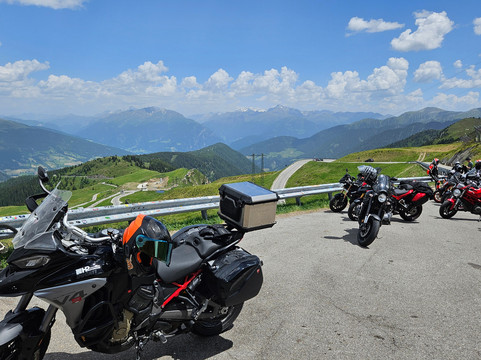 HP Motorrad-塞格拉泰必去景点