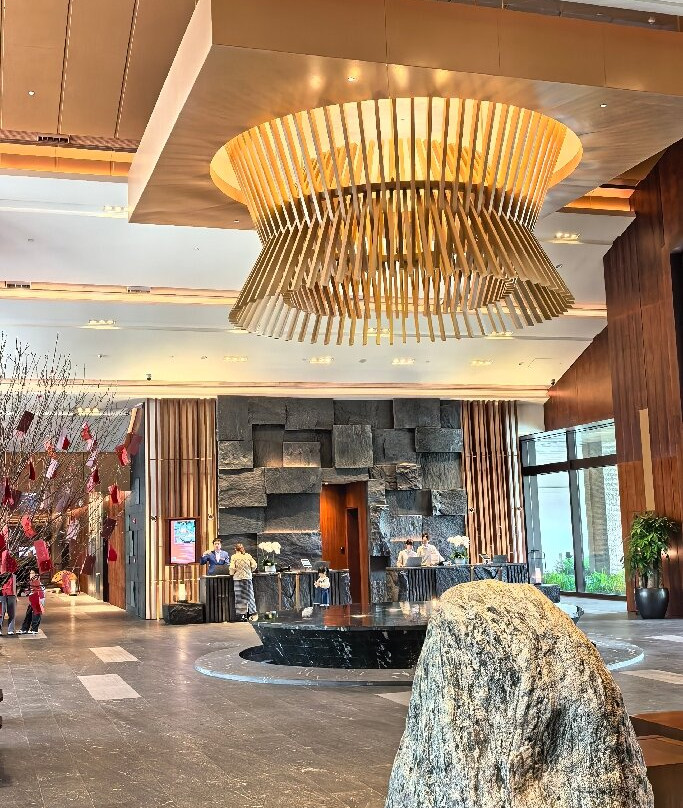 New World Qingyuan Hotel