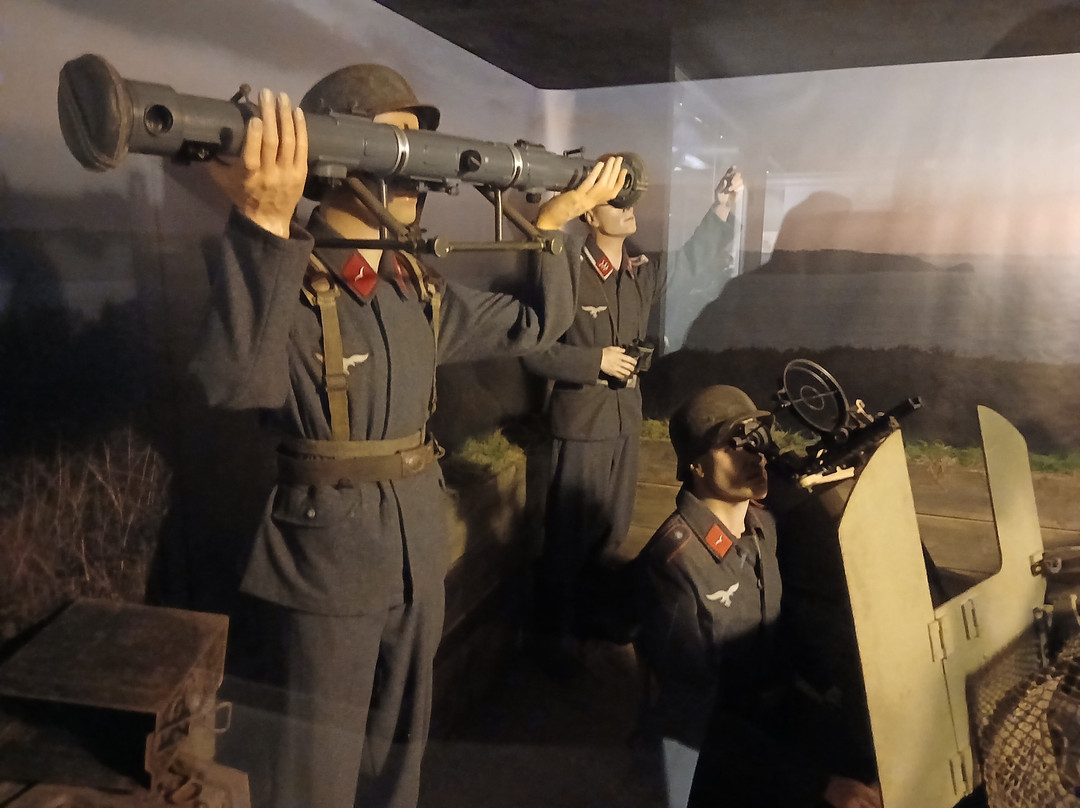 Musee Memoires 39-45-Plougonvelin必去景点