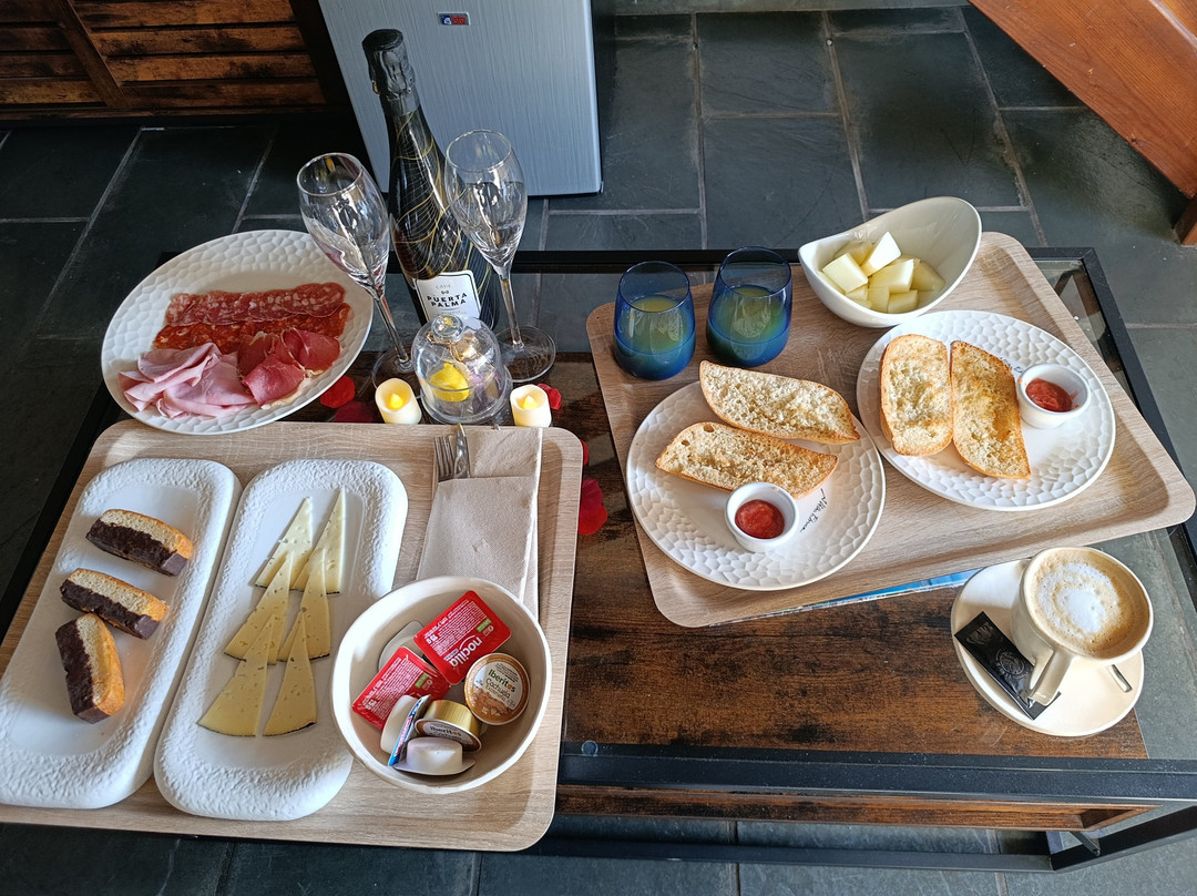 法布里卡韦利亚乡村酒店主图