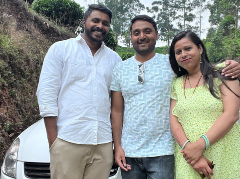 Munnar Angel Cabs-慕那尔必去景点