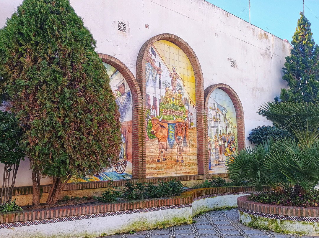 Estepona Town-埃斯特波纳必去景点