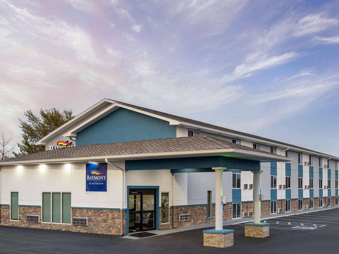 Baymont by Wyndham Liberty MO