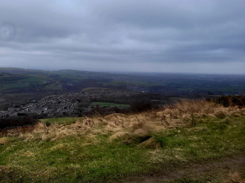 Holcombe Hill-Ramsbottom必去景点