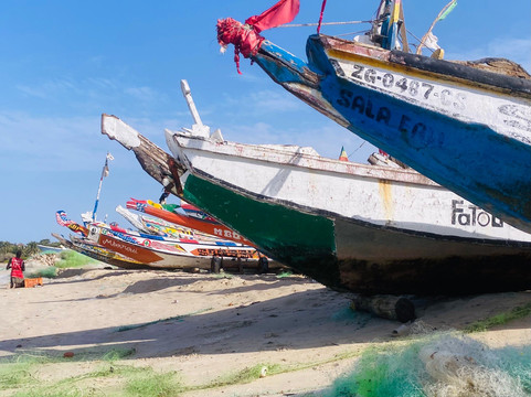 Scoot West Africa-达喀尔必去景点