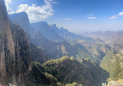 Simien Ethiopia Trekking by TAZ-Debark必去景点