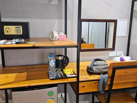 里瓦万象酒店主图