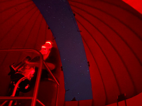 Observatorio Solaris-Rivadavia必去景点