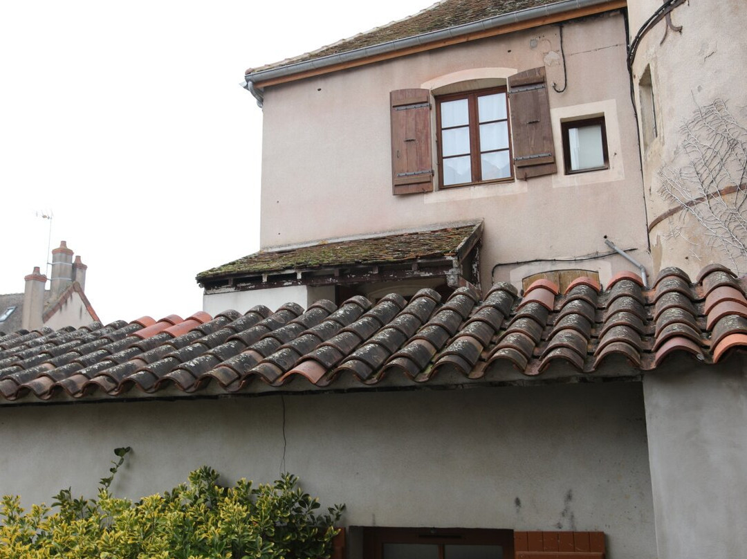 Maison de caractére-Buxy必去景点