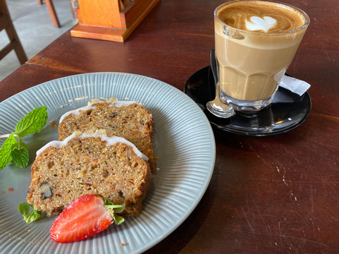 Salty Vibes Cafe Hikkaduwa