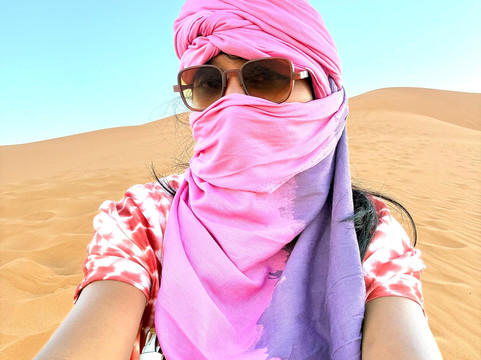 Desert Morocco Tours-卡萨布兰卡必去景点