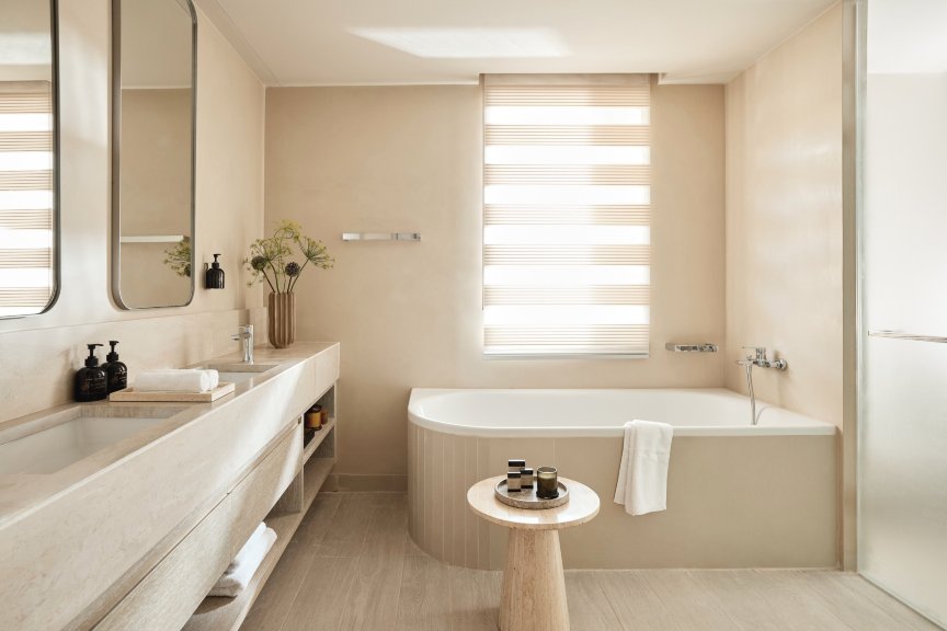 Ikos Odisia - 全包式-浴室