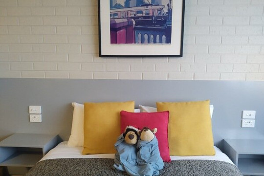 黛博拉中央汽车旅馆主图