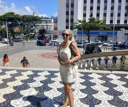 Matriz de Sao Jorge dos Ilheus Church-Ilheus必去景点