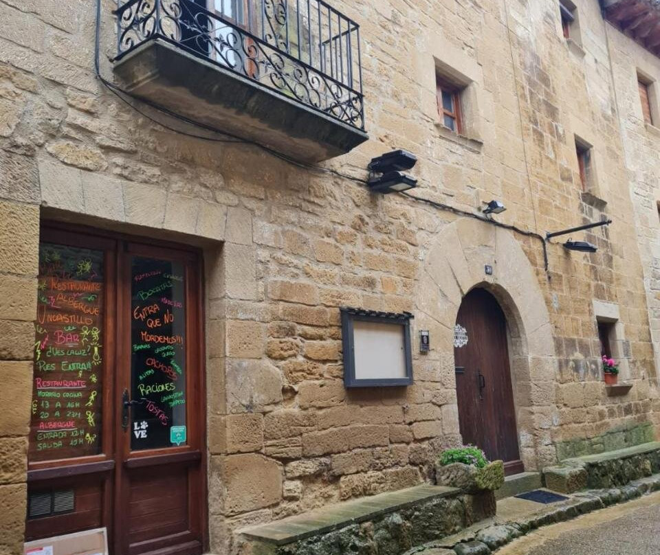 Bar Restaurante Albergue De Uncastillo