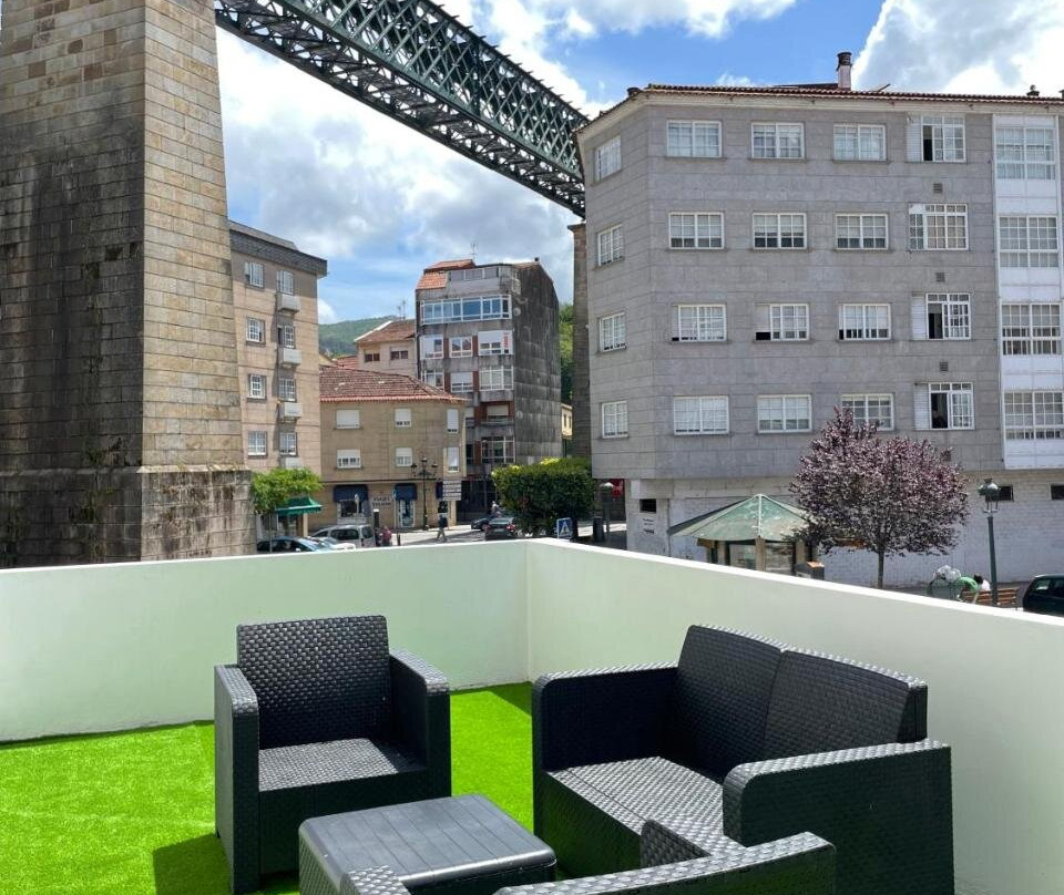 Apartamentos A Xunqueira