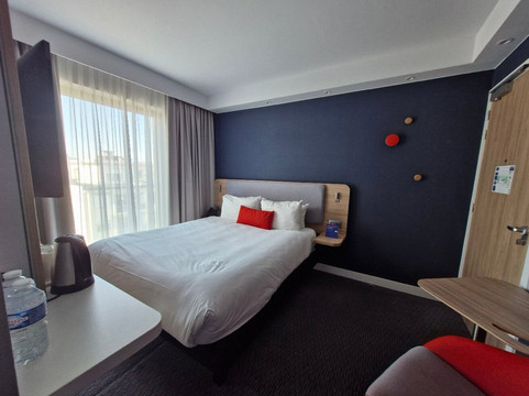 安特卫普市中心智选假日酒店 - IHG 旗下酒店