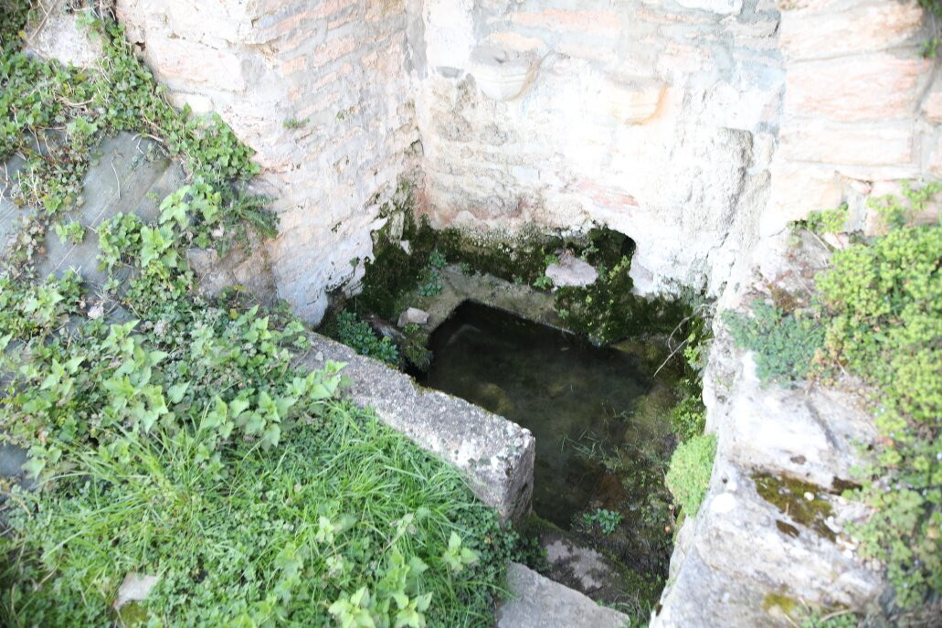 Le lavoir du Chemin des Courses-Crissey必去景点