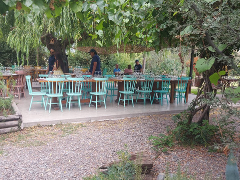 Bodega La Azul-门多萨必去景点