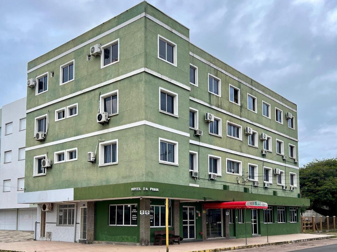 Da Praia Hotel