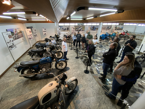 BMW de Curitiba Museum-库里提巴必去景点