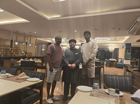 帕哈甘丽笙高尔夫度假村主图