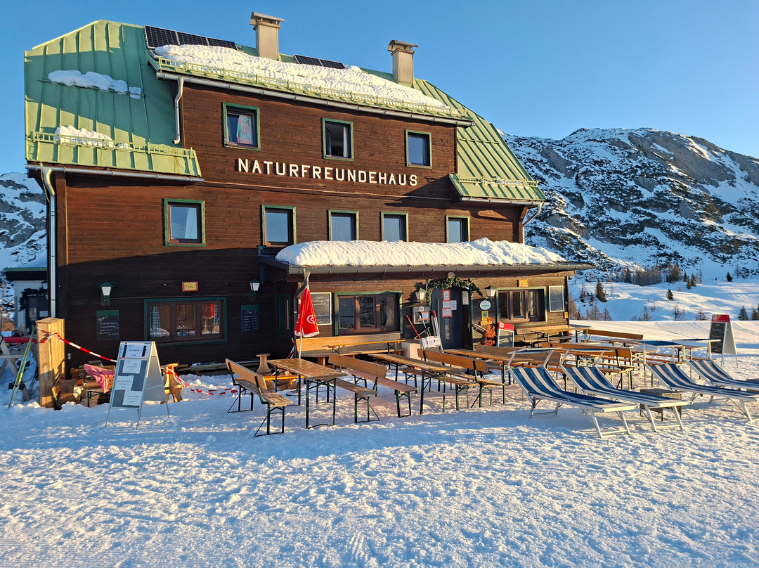 Naturfreundehaus Tauplitzalm