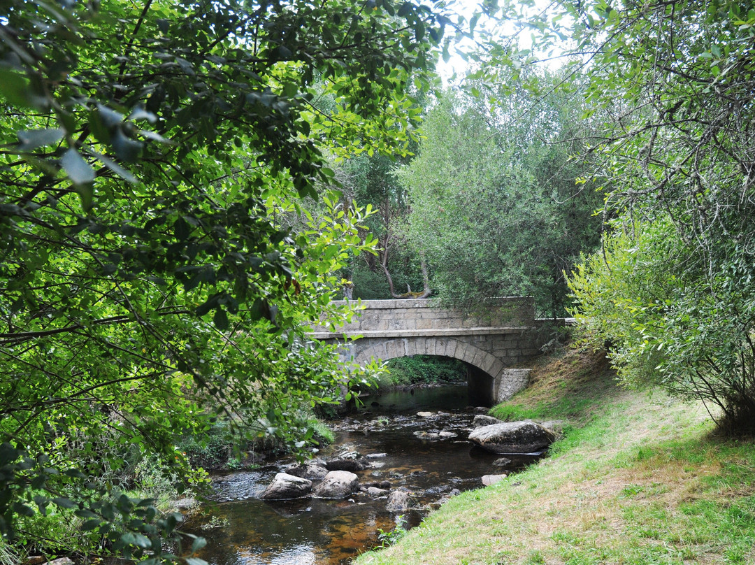 Pont de Sénoueix-Gentioux-Pigerolles必去景点