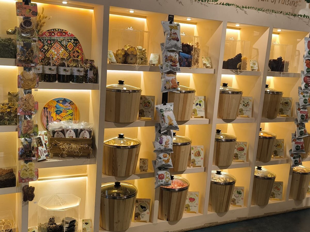 Aregi-埃里温必去景点