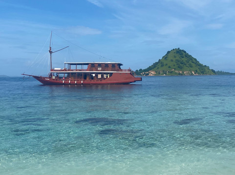 Captain Komodo-Labuan Bajo必去景点