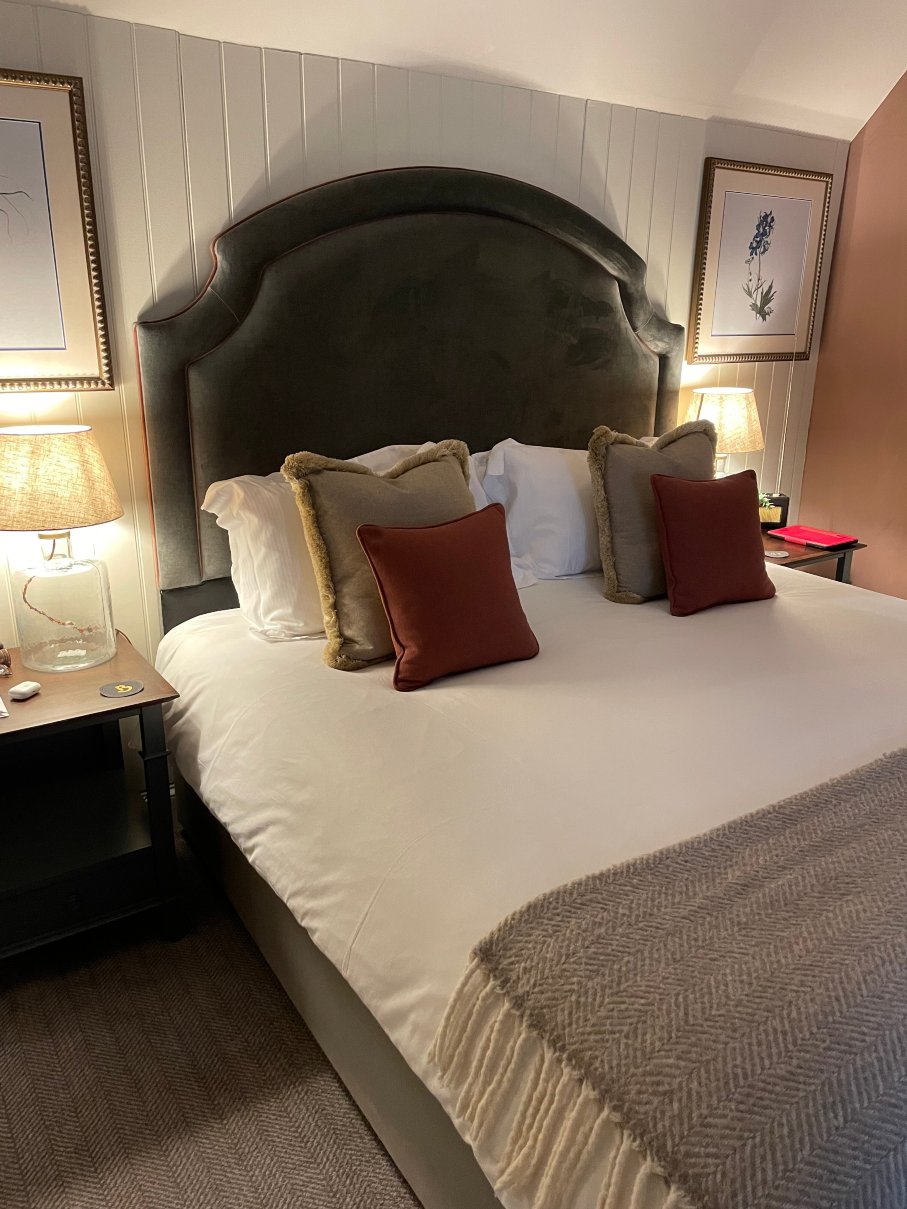 鳟鱼塔德波尔桥酒店-官方