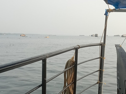 Kerala Holidays-柯钦必去景点