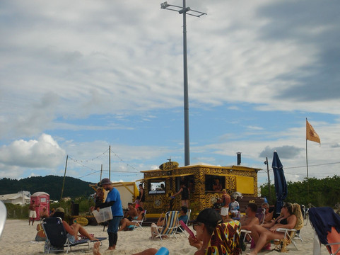 Praia Caravelas-Governador Celso Ramos必去景点