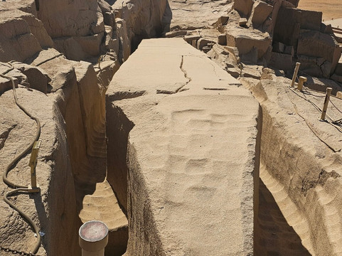 Unfinished Obelisk-亚斯文必去景点