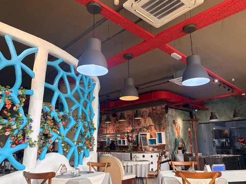 Oriental Luxury Buffet