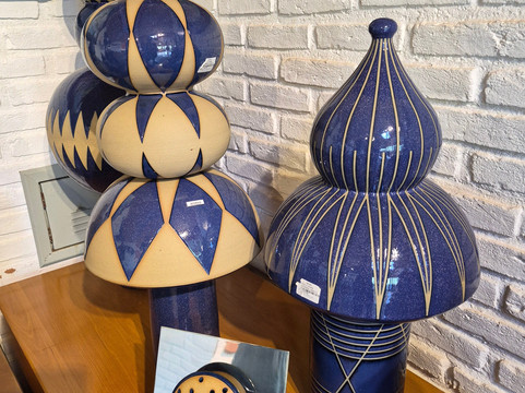 Unger's Pottery House-蒙特贝尔德必去景点