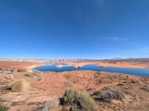 Wahweap Overlook-佩吉必去景点