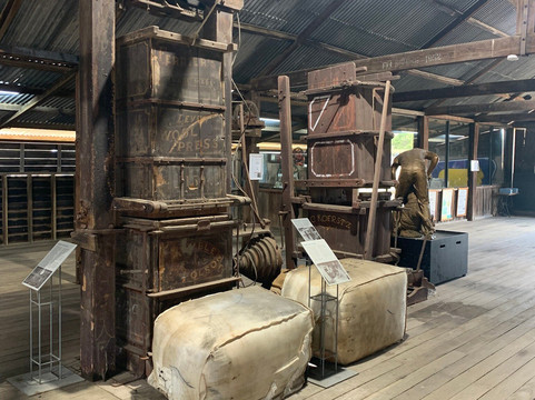 The Woolshed at Jondaryan-Jondaryan必去景点