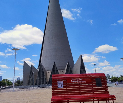 Catedral Basilica Menor Nossa Senhora da Gloria-Maringa必去景点