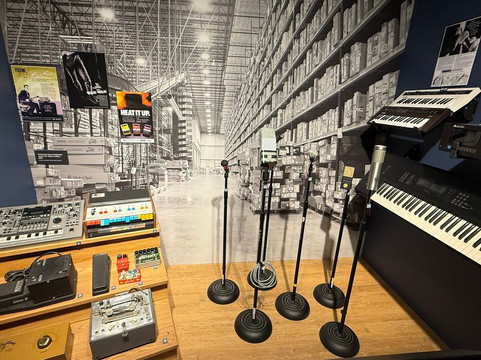 Museum of Making Music-卡尔斯巴德必去景点