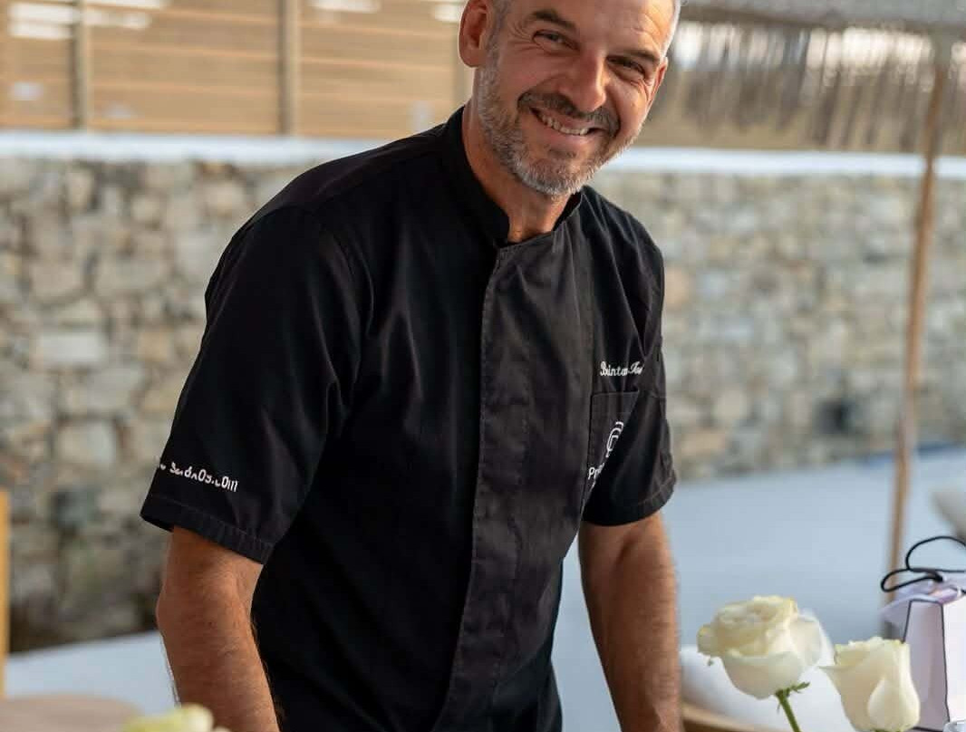 Private Chefs Naxos