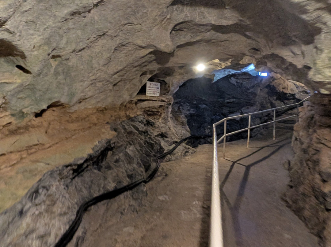 Kyusendo Limestone Cave-球磨村必去景点