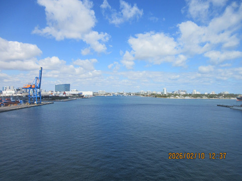 Port Everglades-劳德代尔堡必去景点