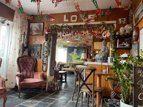 Blomasetrid-博尔加内斯必去景点