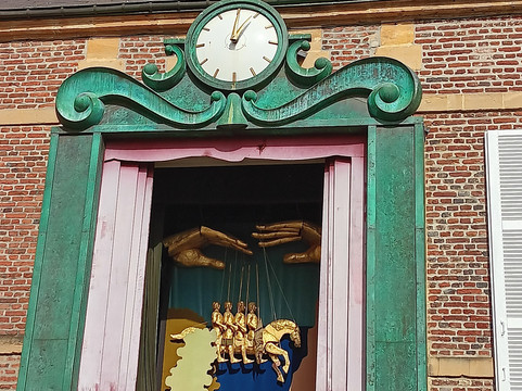 Le Grand Marionnetiste-沙勒维尔梅济耶尔必去景点